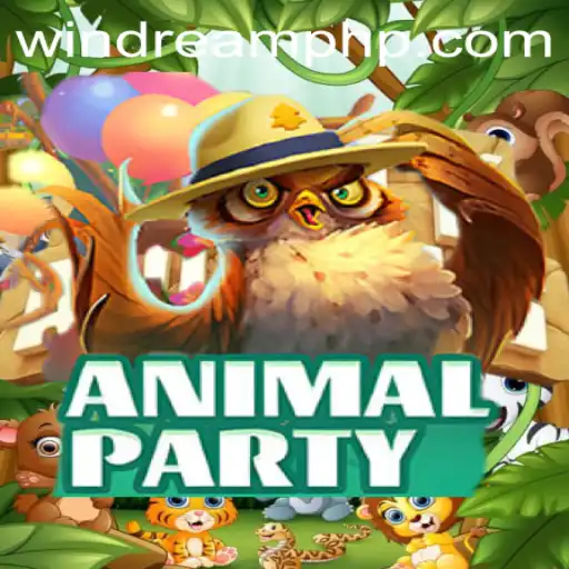 Exploring AnimalParty: A Vibrant Universe with WinDREAM.PH