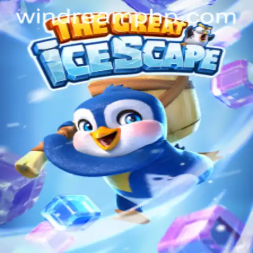 TheGreatIcescape: Dive into a World of Frozen Adventure