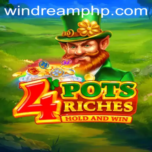 Exciting Gameplay and Thrilling Wins with 4PotsRiches on WinDREAM.PH